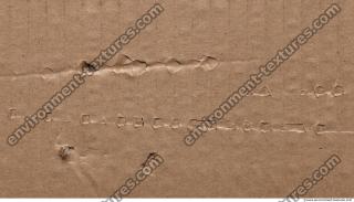 Photo Texture of Cardboard Damaged 0001